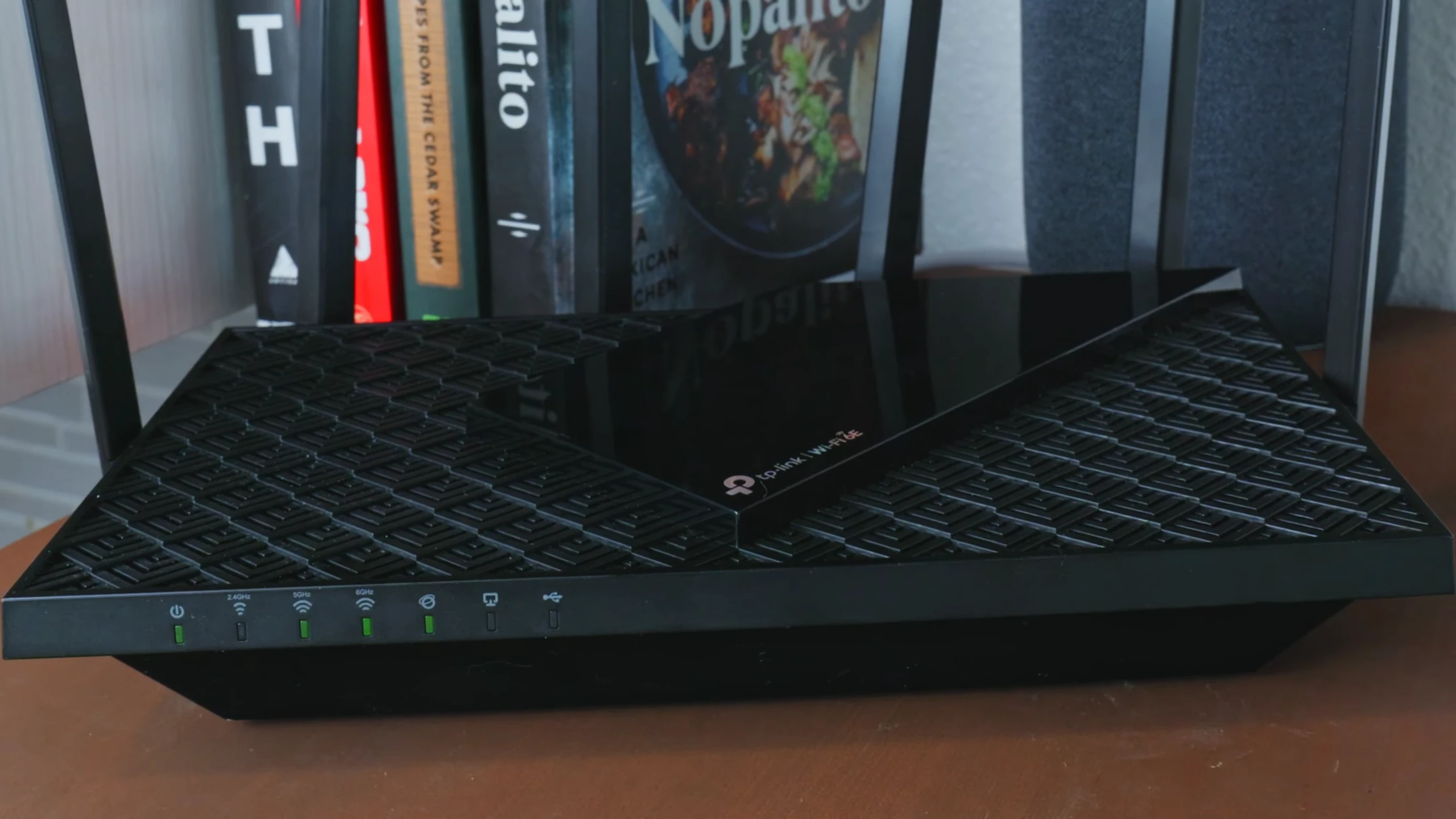 TP-Link Archer AXE75 Router-Testbericht – Preisgünstiger 2-in-1 Mesh-WLAN-Router