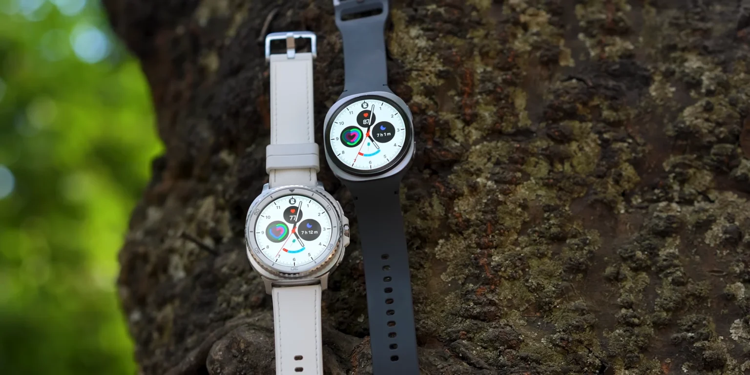 Testbericht zur Galaxy Watch 8 & Watch 8 Classic