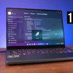 Der beste tragbare Gaming-Laptop ASUS Zephyrus G14 (2025) im Test