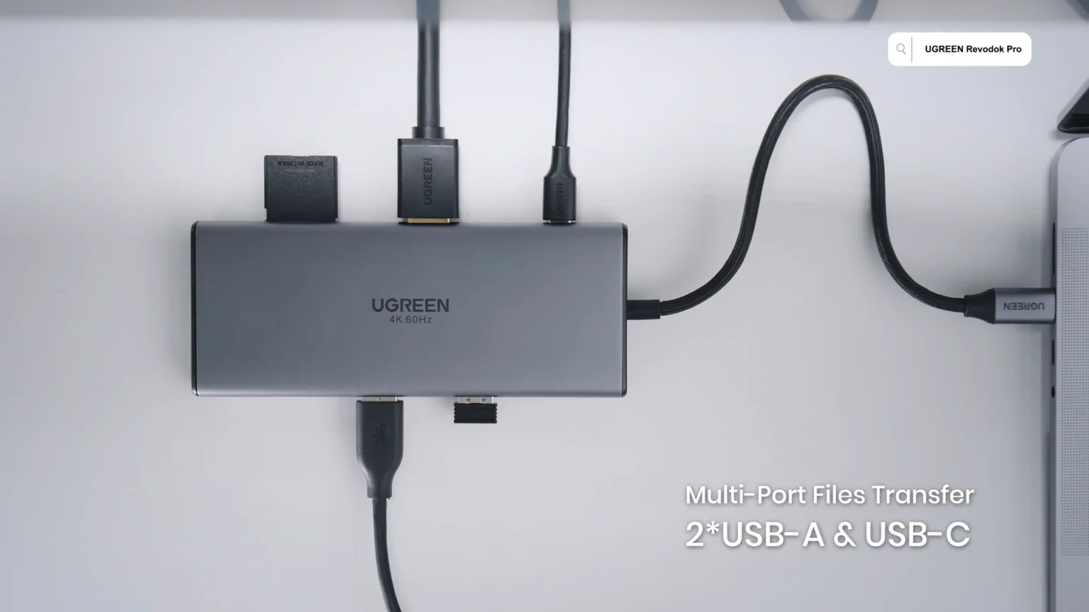 UGreen Revodok Pro 109