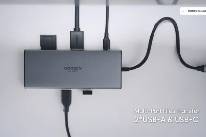 UGreen Revodok Pro 109
