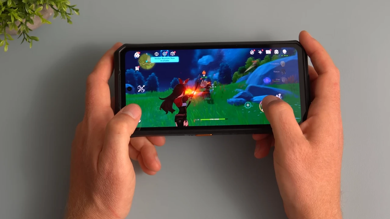 Ulefone Armor 28 Ultra Thermal Version Testbericht