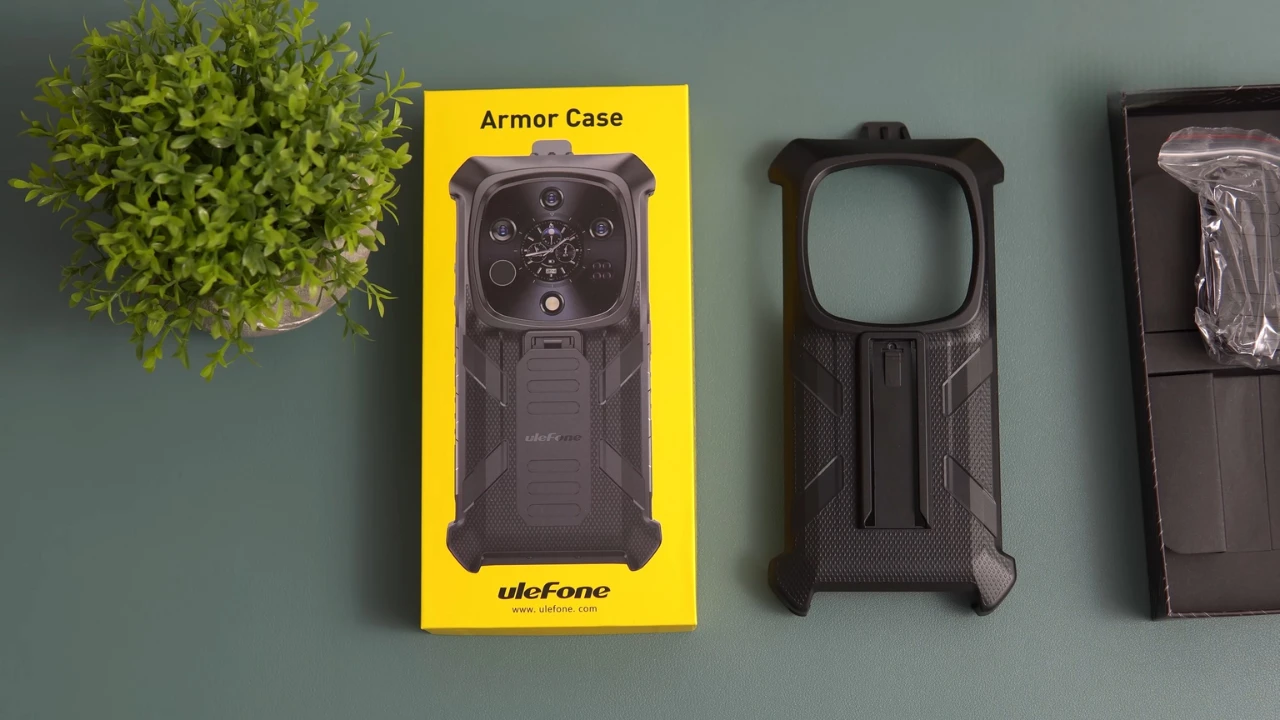 Ulefone Armor 28 Ultra Thermal Version Testbericht