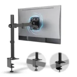 Select Monitor-Arme und Desk-Stands 2025: Ergonomische Multi-Display-Mounting-Lösungen für perfekte Positionierung Monitor-Arme und Desk-Stands 2025: Ergonomische Multi-Display-Mounting-Lösungen für perfekte Positionierung