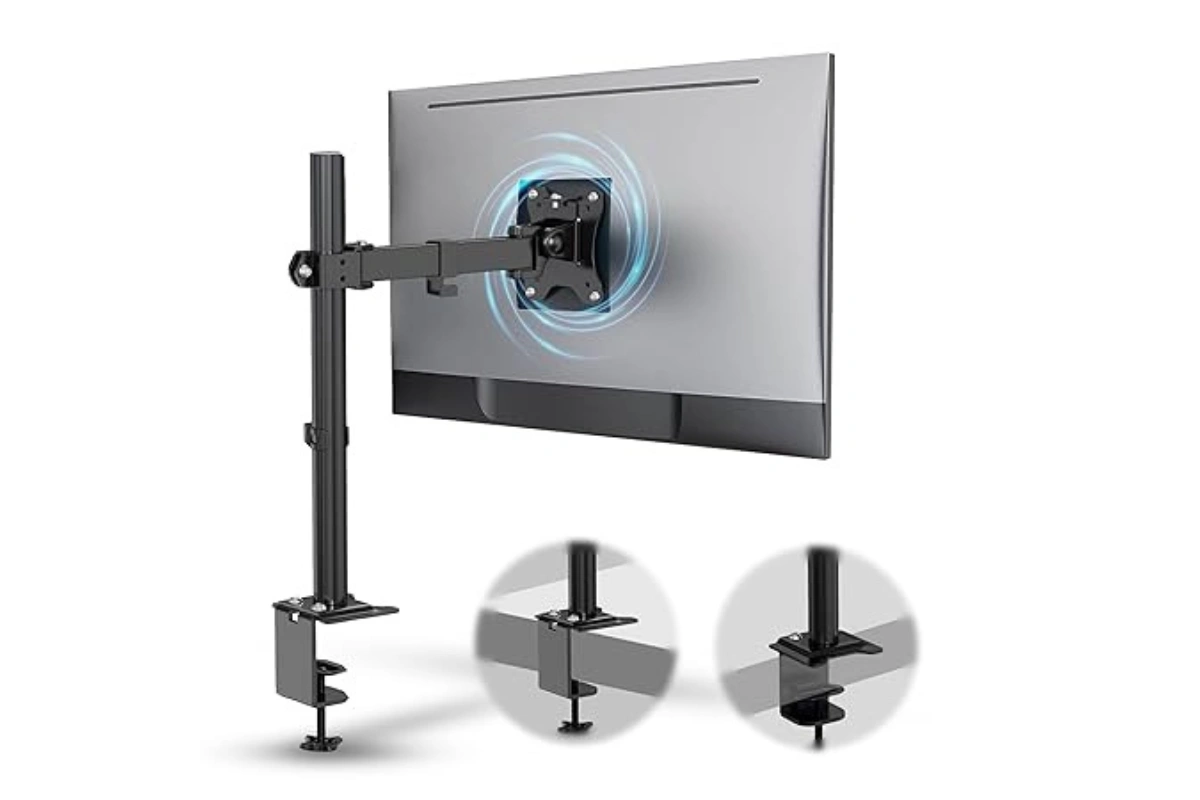 Select Monitor-Arme und Desk-Stands 2025: Ergonomische Multi-Display-Mounting-Lösungen für perfekte Positionierung Monitor-Arme und Desk-Stands 2025: Ergonomische Multi-Display-Mounting-Lösungen für perfekte Positionierung