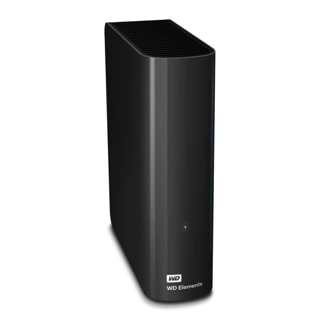 WD Elements Desktop 20TB