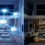 WLAN-Mesh-Systeme und Repeater 2025 – WiFi 7 Mesh vs. klassische Repeater