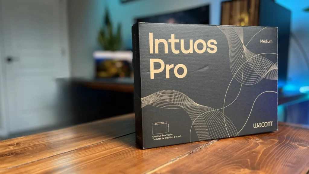 Wacom Intuos Pro
