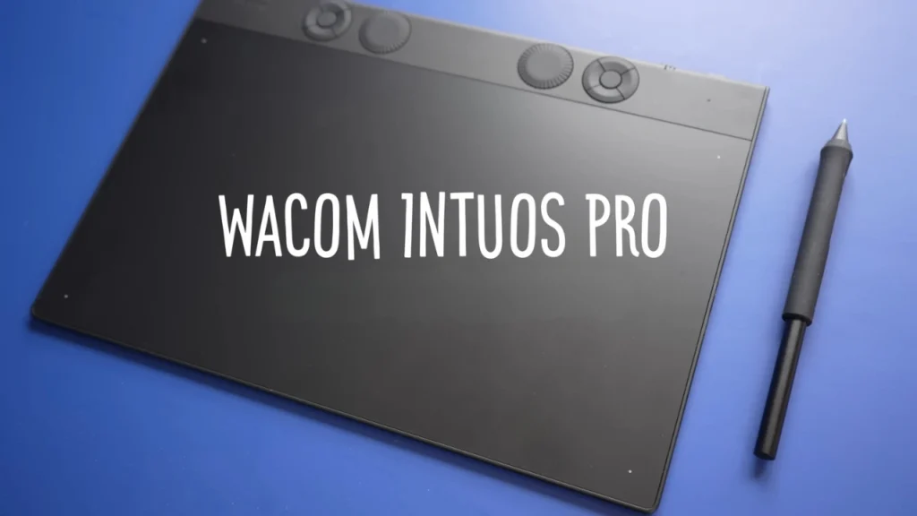 Wacom Intuos Pro