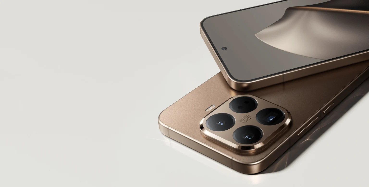 Xiaomi 15T Pro: Das beste Mittelklasse-Handy mit MediaTek Dimensity 9300 und Android 16