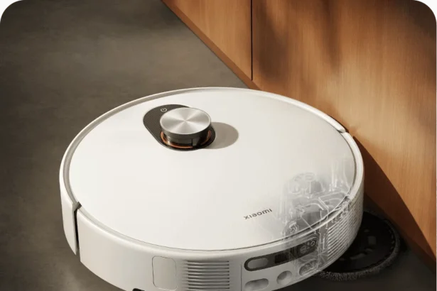Xiaomi Robot Vacuum 5 Pro