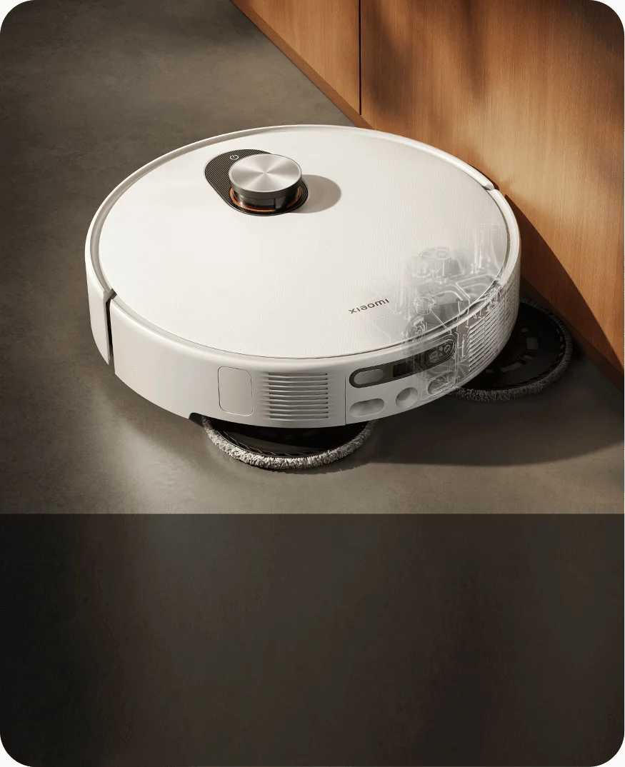 Xiaomi Robot Vacuum 5 Pro