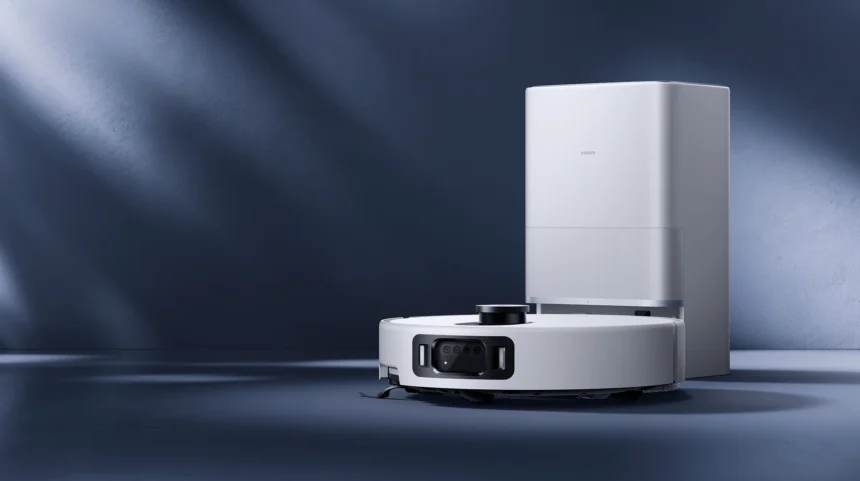 Xiaomi Robot Vacuum 5 Pro