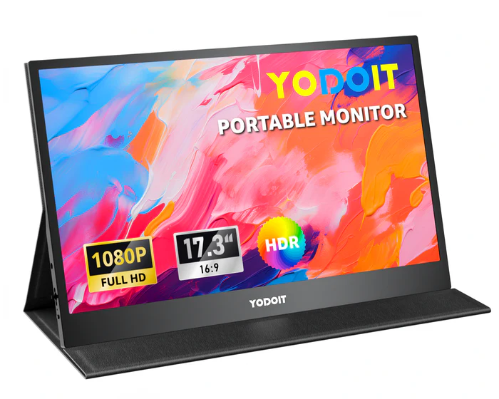 Yodoit Tragbarer Monitor