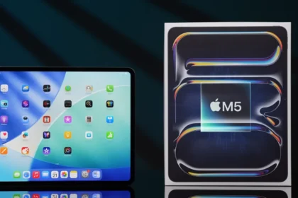 iPad Pro mit M5-Chip: Die produktivste iPad-Generation aller Zeiten ab Oktober erhältlich