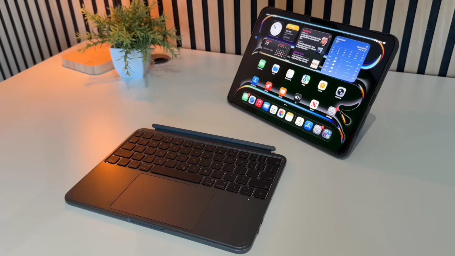 iPad Pro mit M5-Chip: Die produktivste iPad-Generation aller Zeiten ab Oktober erhältlich