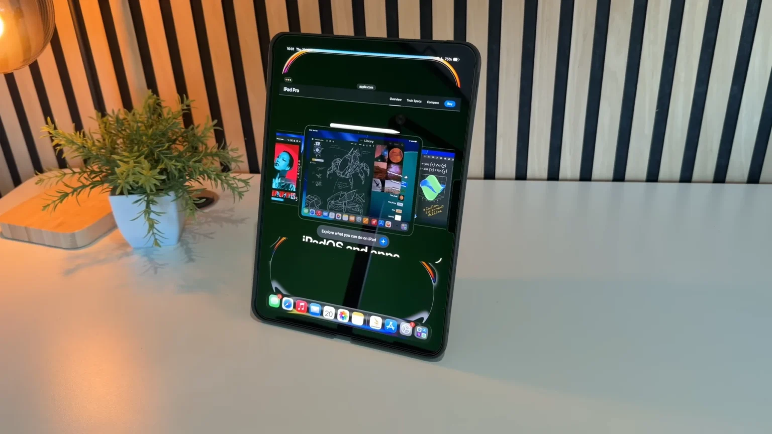 iPad Pro mit M5-Chip: Die produktivste iPad-Generation aller Zeiten ab Oktober erhältlich