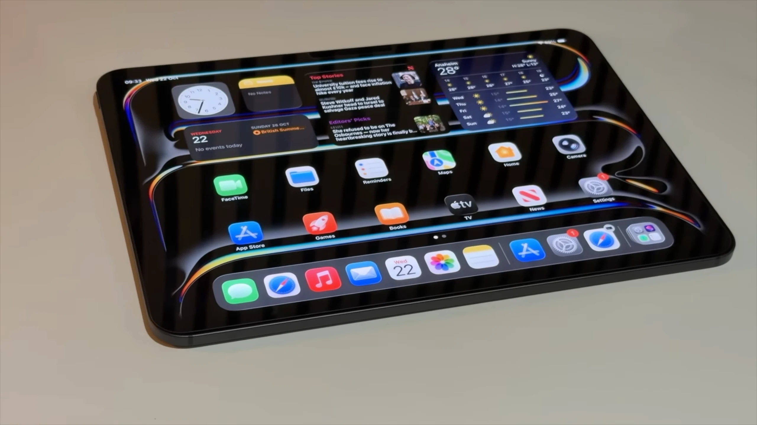 iPad Pro mit M5-Chip: Die produktivste iPad-Generation aller Zeiten ab Oktober erhältlich