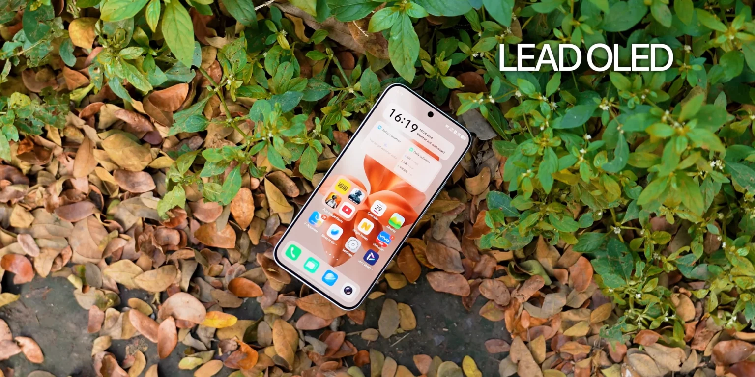 iQOO 15 – 7000 mAh, 2K-Display, Periskop-Zoom… Zu diesem Preis!