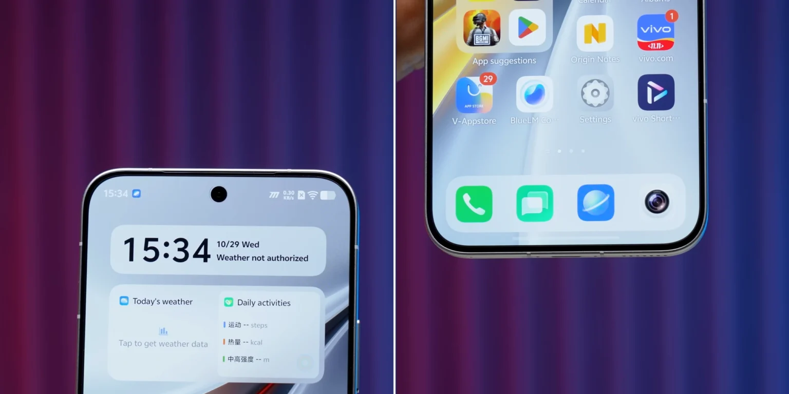 iQOO 15 – 7000 mAh, 2K-Display, Periskop-Zoom… Zu diesem Preis!