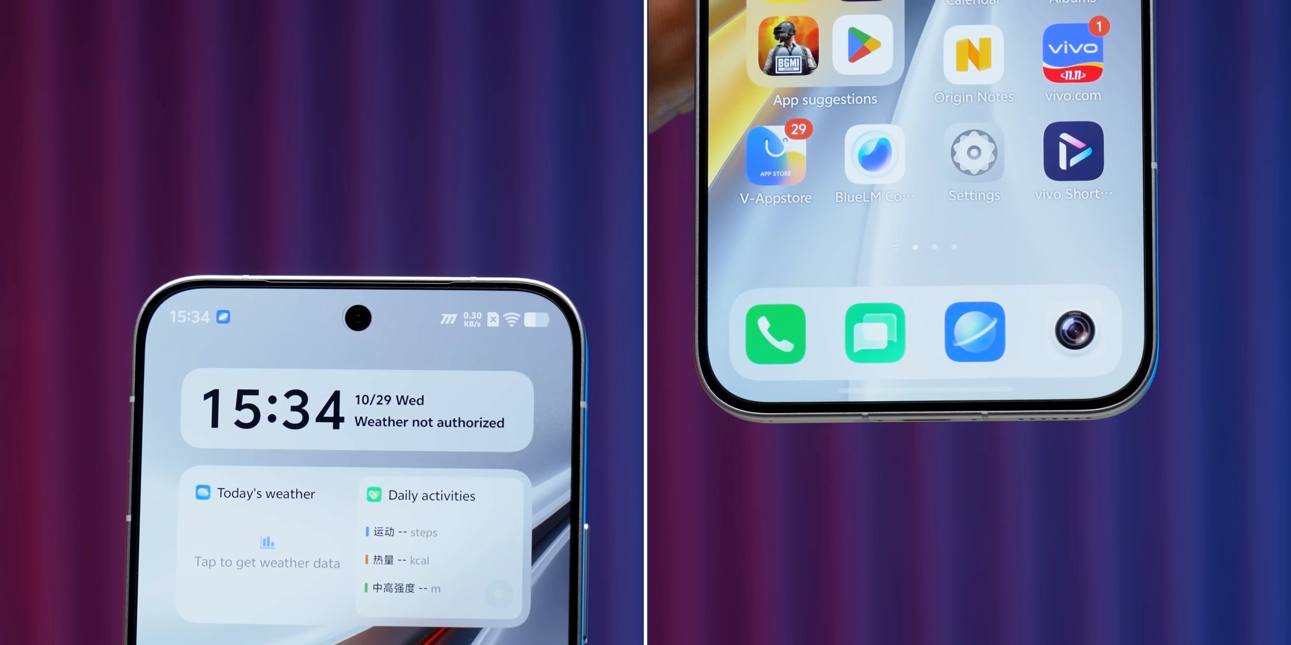 iQOO 15 – 7000 mAh, 2K-Display, Periskop-Zoom… Zu diesem Preis!