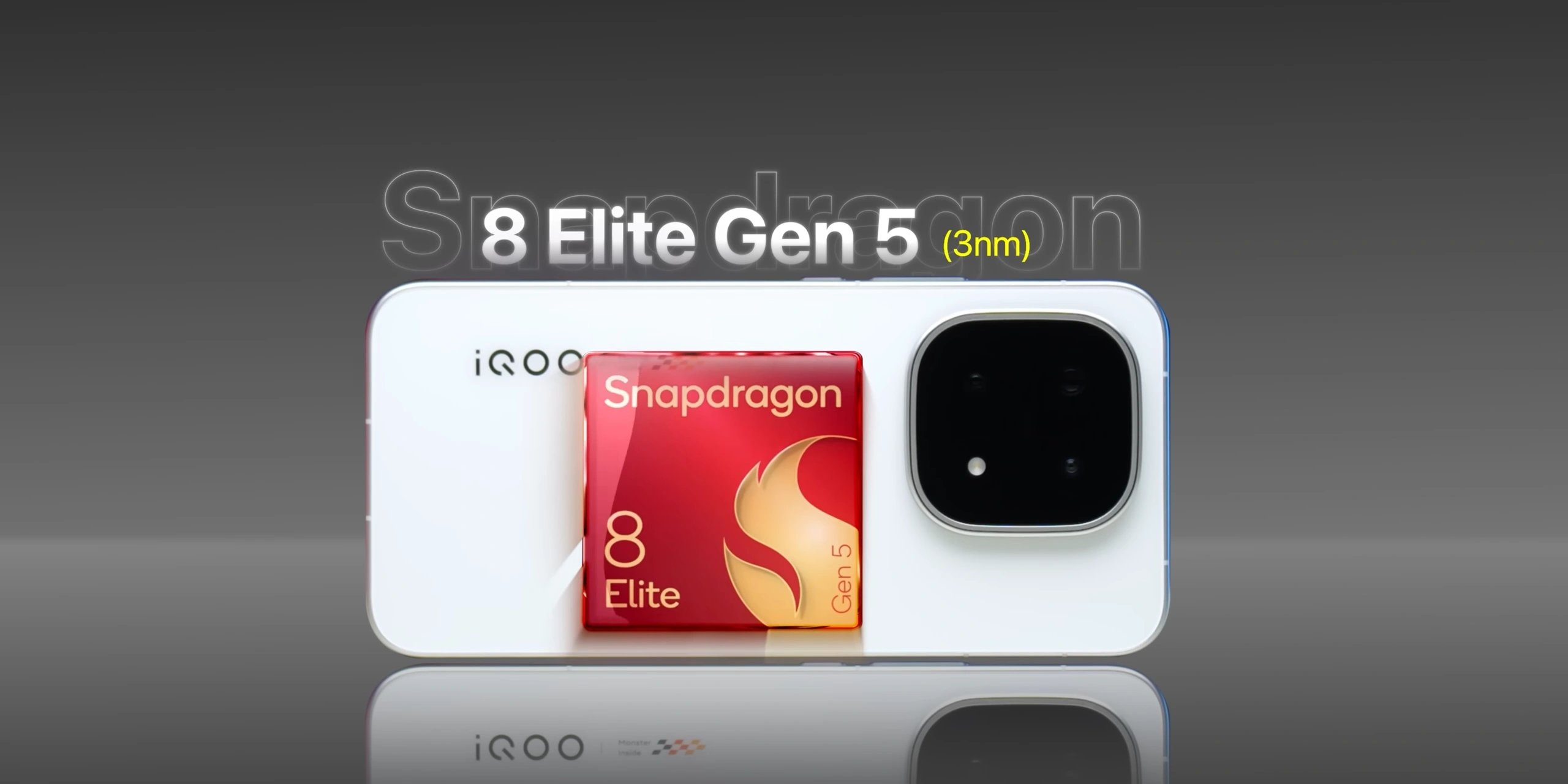 iQOO 15 – 7000 mAh, 2K-Display, Periskop-Zoom… Zu diesem Preis!