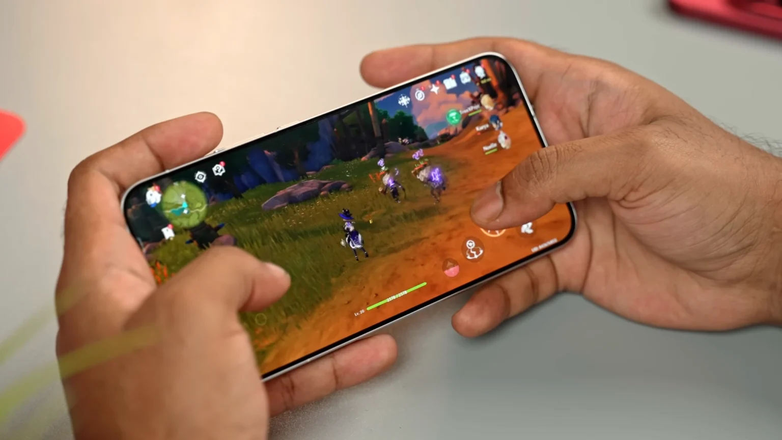 iQOO 15 – 7000 mAh, 2K-Display, Periskop-Zoom… Zu diesem Preis!