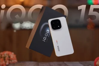 iQOO 15 – 7000 mAh, 2K-Display, Periskop-Zoom… Zu diesem Preis!