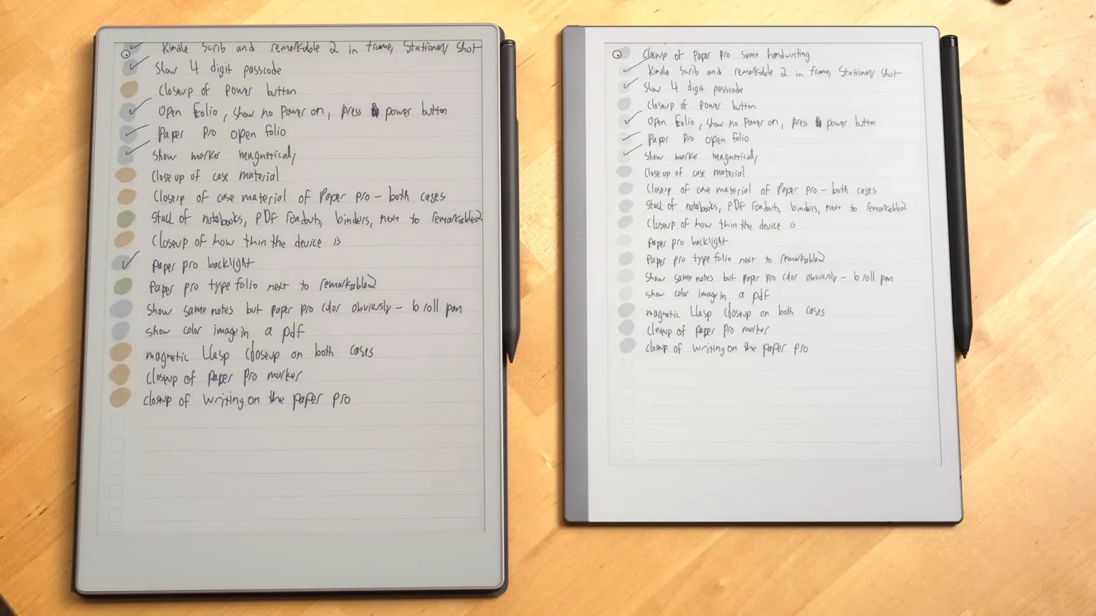 reMarkable Paper Pro