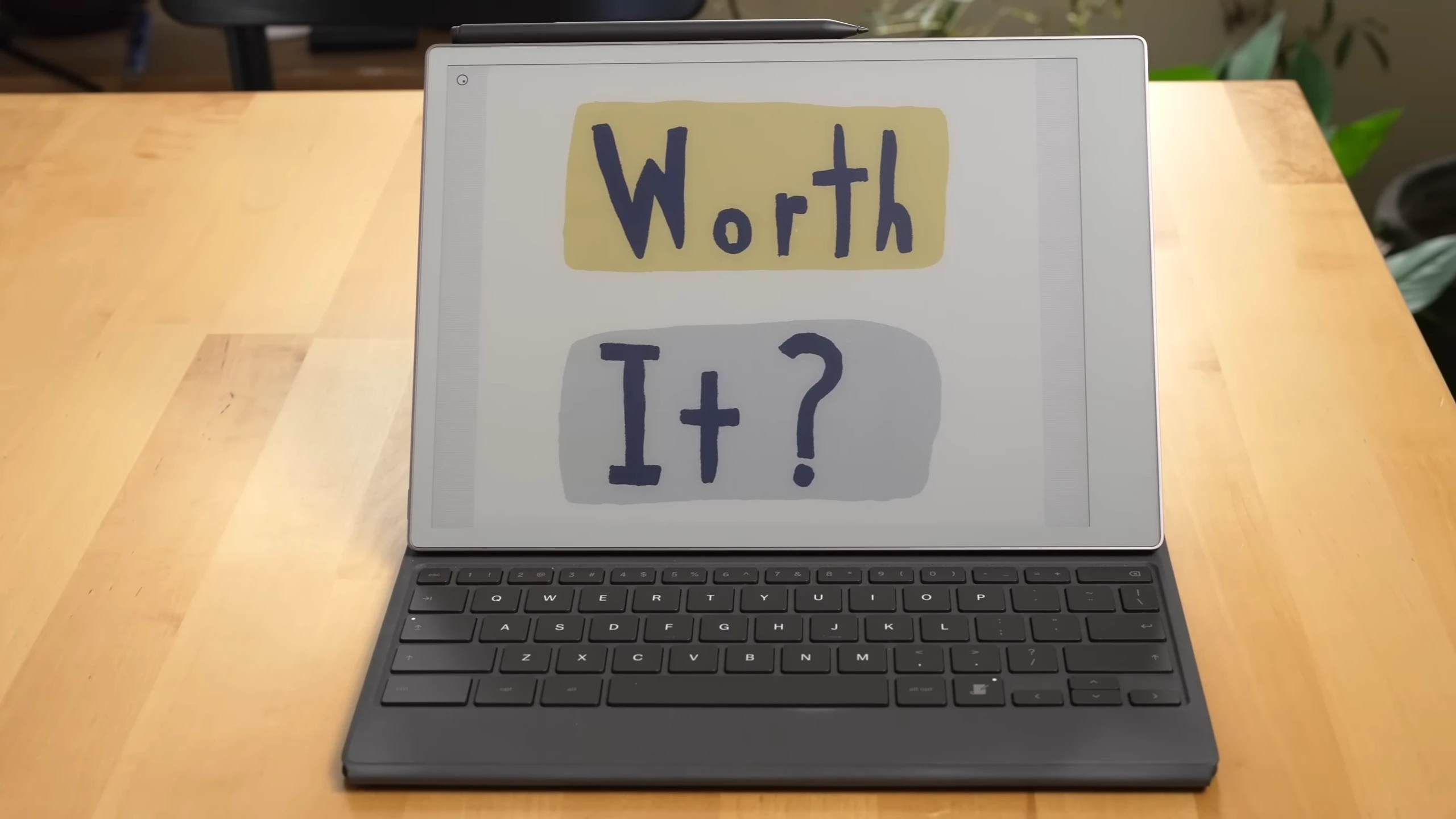 reMarkable Paper Pro