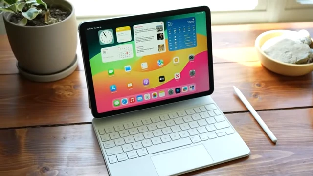 2025 iPad Pro