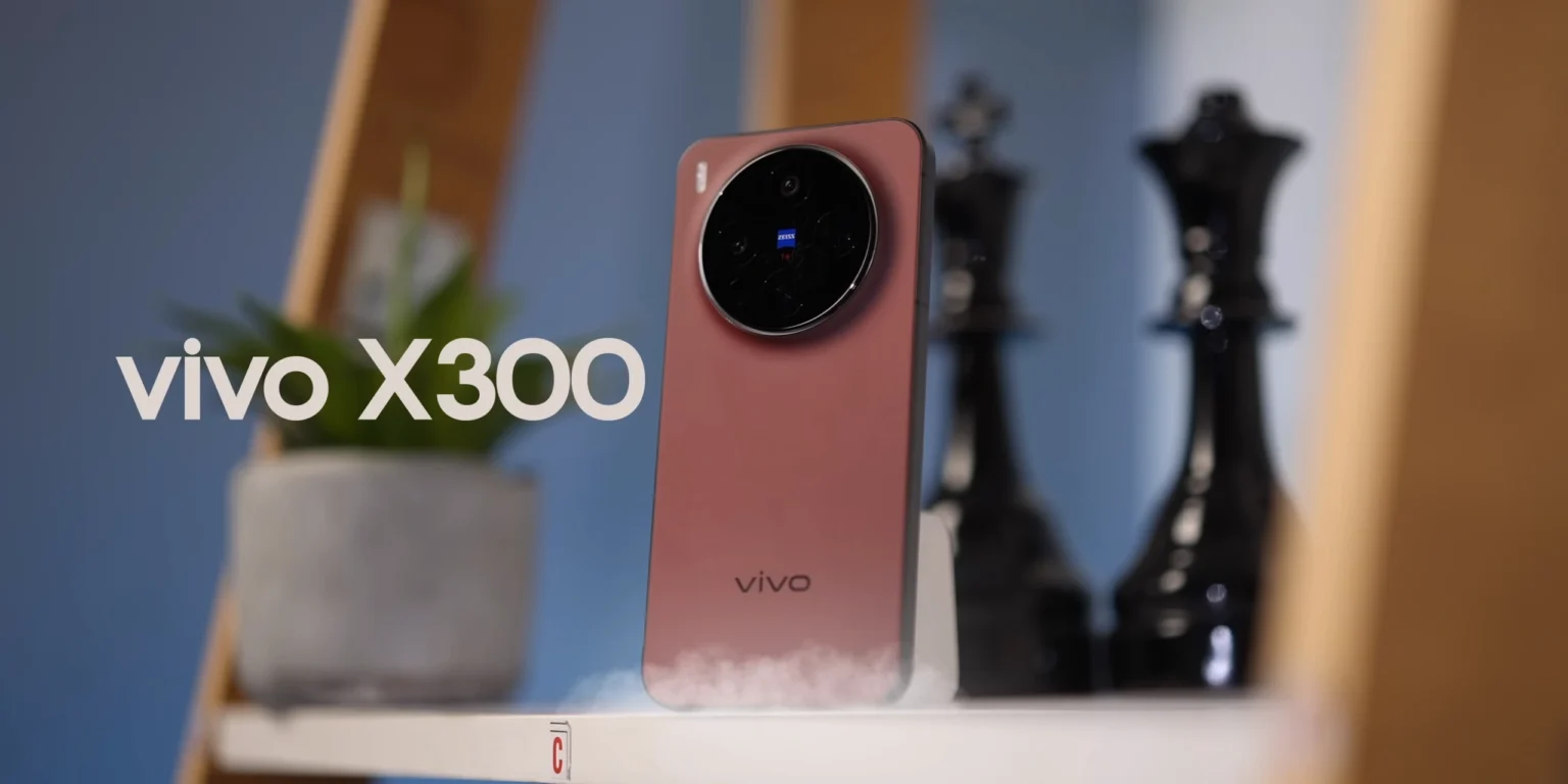 Vivo X300