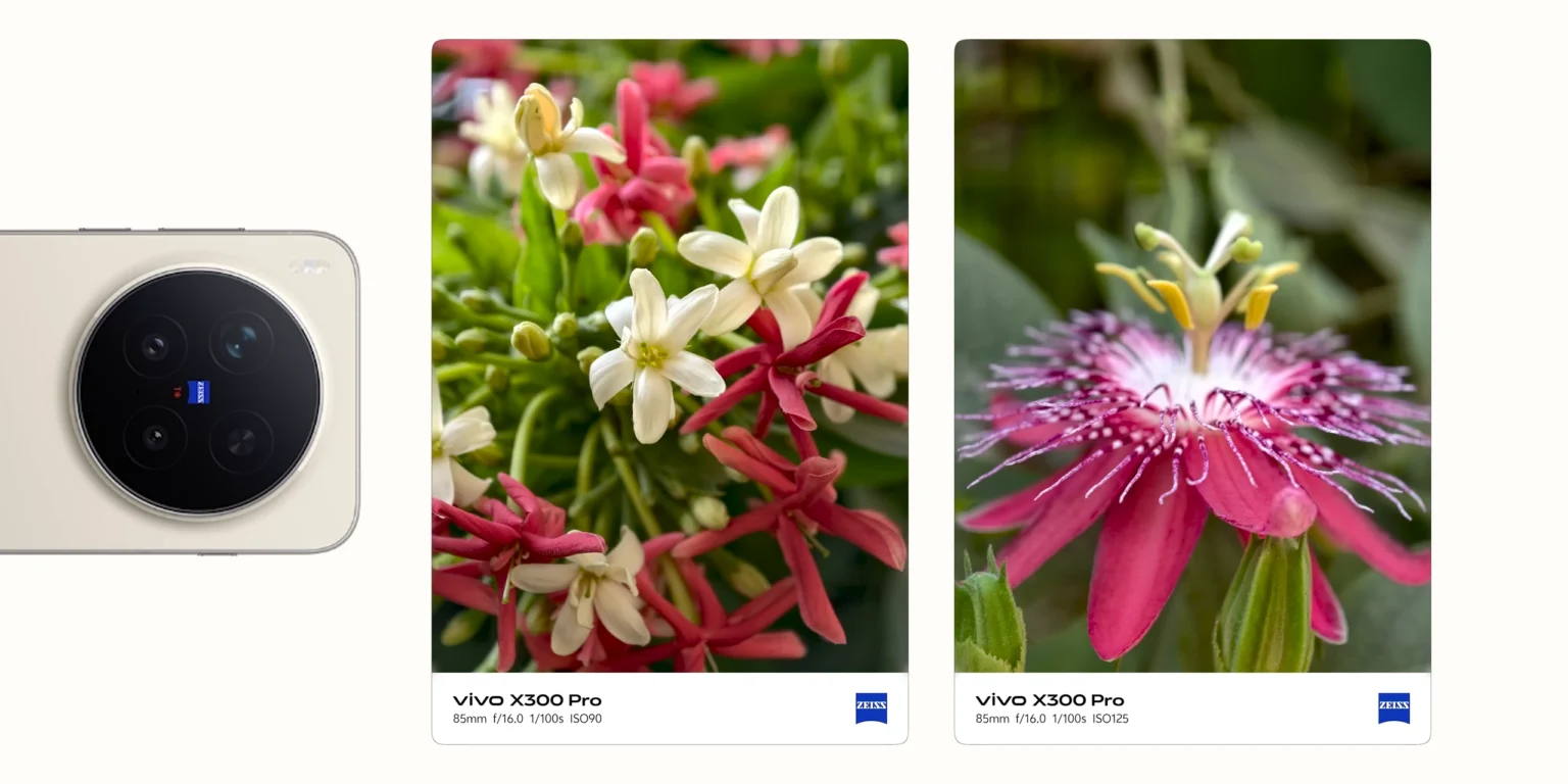 Vivo X300 Pro