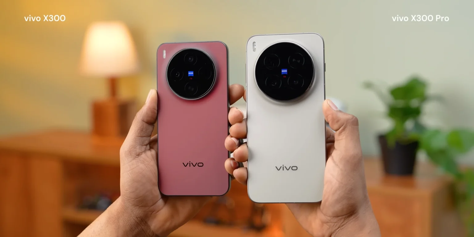 Vivo X300 und Vivo X300 Pro