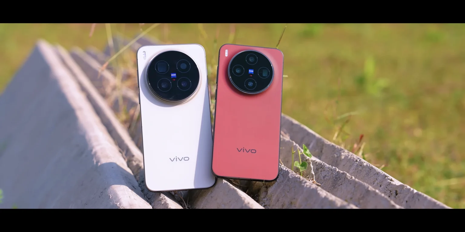 Vivo X300 und Vivo X300 Pro