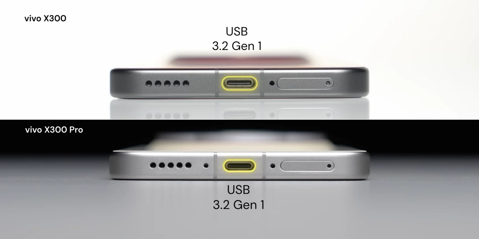 Vivo X300 und Vivo X300 Pro