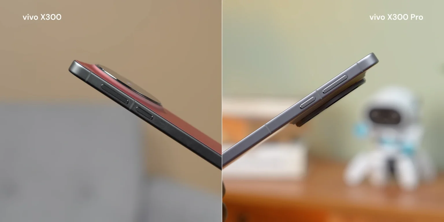 Vivo X300 und Vivo X300 Pro